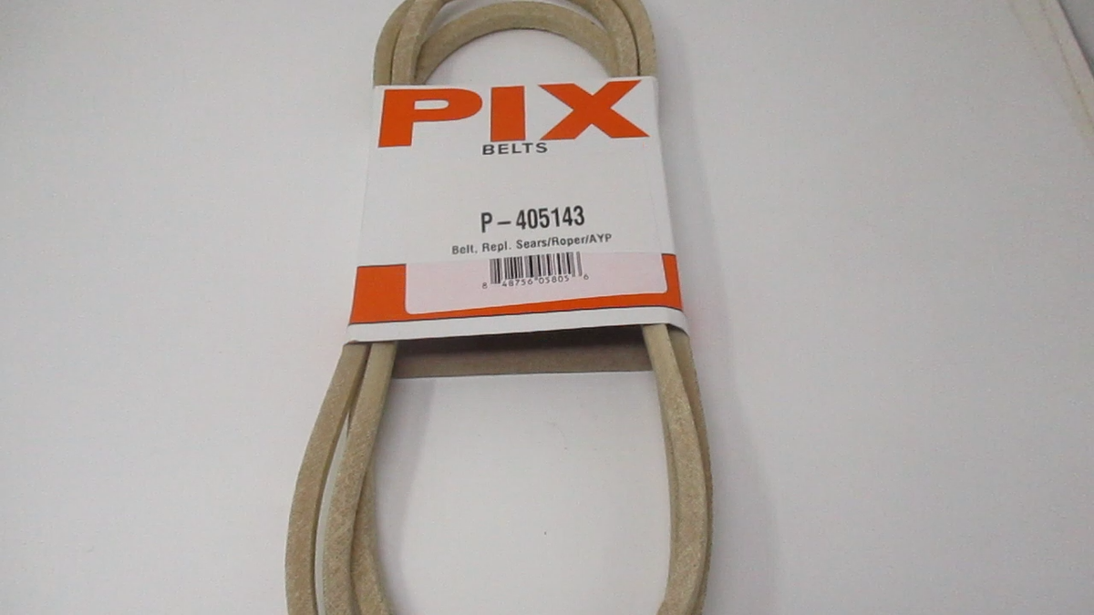 Cinghia Di Ricambio Equivalente Per HUSQVARNA - Foto 14