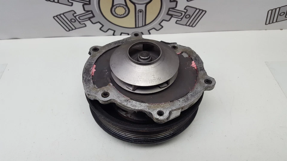 2005 CADILLAC CTS 2.8 PETROL 215 BHP WATER PUMP PL-9361 - Image 4 of 4