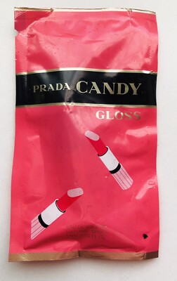 Prada Candy Gloss 1,5ml Eau De Toilette. Rarität