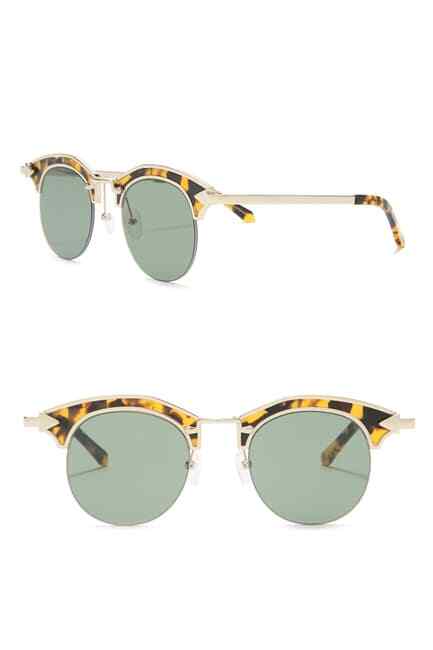 NWT Karen Walker Buccaneer 47mm Sunnies Karen Walker Buccaneer Sunglasses - www.nhima.co.zm main image 2