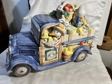 Fritz & Floyd 1994 Easter Truck