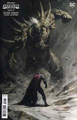 ACTION COMICS PRESENTS: DOOMSDAY SPECIAL #1 (PUPPETEER LEE VARIANT) ~ DC Comics