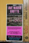 Vintage Ave Maria Grotto Brochure Miniature Jerusalem St. Bernard Alabama