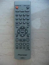 Pioneer VXX2801  Remote control DVD Player  OEM