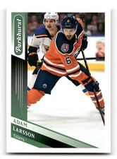 2019-20 Upper Deck Parkhurst - #31 Adam Larsson