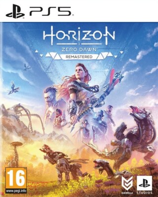 Horizon Zero Dawn [Remastered] (PS5) (NEU) (OVP)