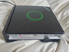 Zotac ZBOX-AD02 Plus desktop machine; comes with 8GB RAM, 120GB SSD, Win10 Pro
