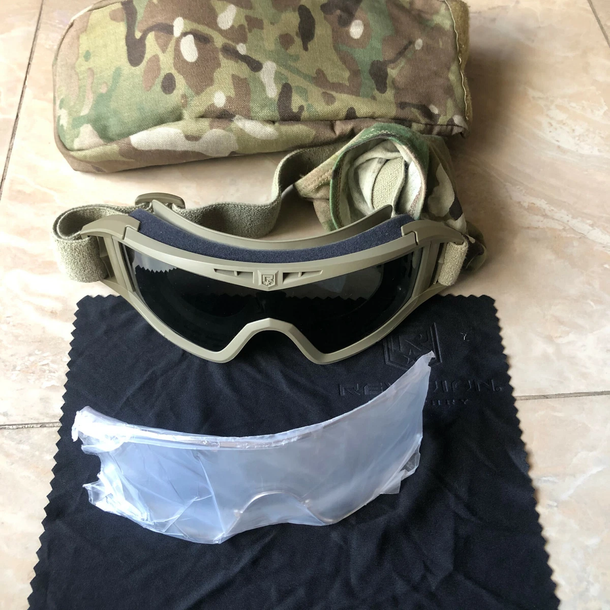 Revision military cheap eyewear