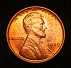 1929  Lincoln Wheat Cent  MS++++