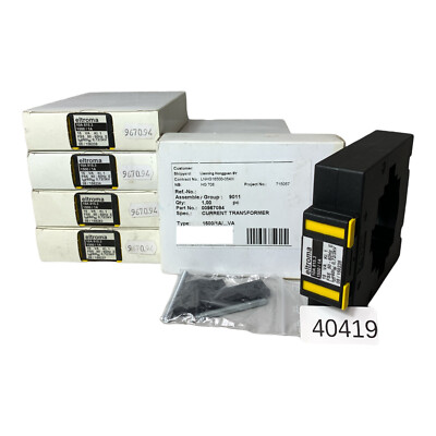 eltroma 00967094 1500/1A/...VA Aufsteckstromwandler