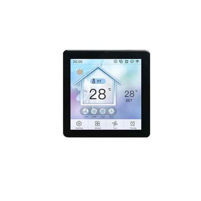 Smart Home IoT Controller LCD 4'' 480x480 RS485 kapazitiv HMI DWIN TC040C12U