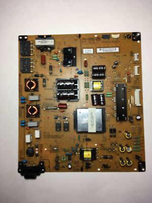 LG EAY62512801 (PLDK-L102A) Power Supply / LED Board