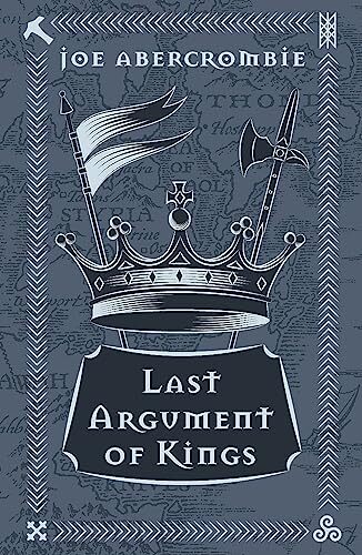 Last Argument Of Kings Book Three by Joe Abercrombie (Hardback Book) - Image 5