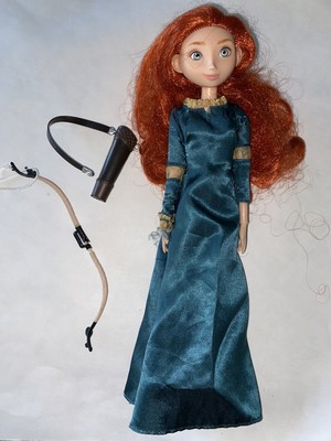 brave barbie