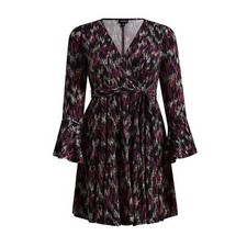 NWT Torrid Mini Studio Knit Tiered Dress 3X