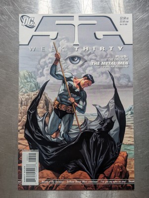 52 #30 (DC Comics January 2007)