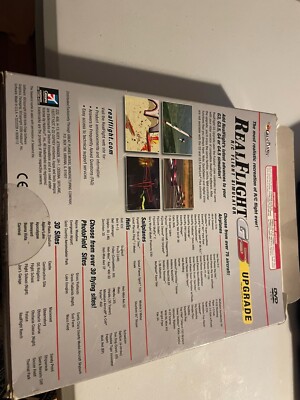 Real Flight RC Simulator G5