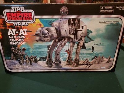 2010 Toys-R-Us exclusive Empire Strikes 