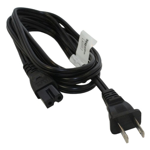 HQRP AC Power Cable Cord For VIZIO E-Series E Series E241i-A1 E291i-A1 E320i-A0 E390i-A1 E420i