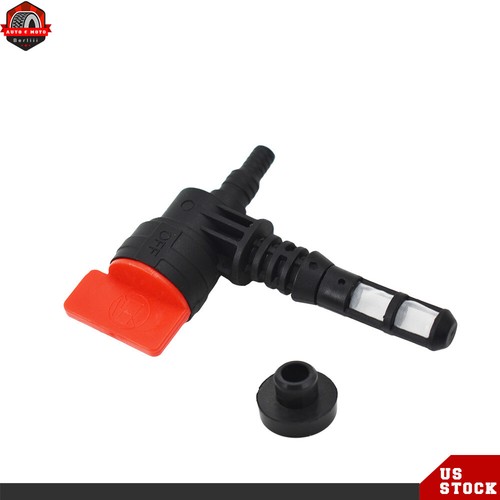 Fuel Shut Off Valve For Briggs & Stratton Kohler Replaces 25-462-03-S 192980GS - Picture 10 of 10