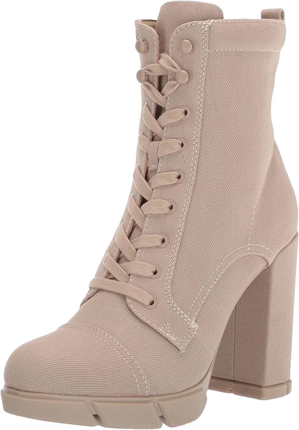 Botas superiores de cuero para mujer Nine West de fiesta/cóctel