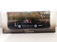 FACEL VEGA FV2 CABRIOLET 1956 - TEST ATLAS 1/43