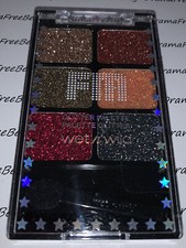 Wet n Wild Fantasy Makers Glitter Palette HORRORSCOPE Cream Shimmer Makeup BN