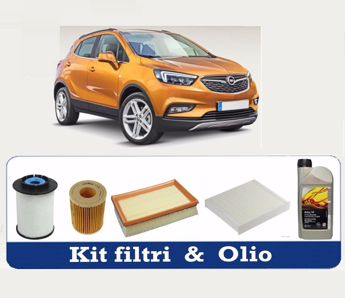 Tagliando Filtri Per Fiat Tipo 1.4 GPL 88 Kw 120 Hp