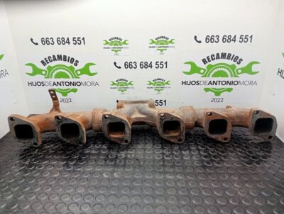 HAM 98564 auspuffkrümmer r. RENAULT MAGNUM E-TECH 2000 - 1999 98564