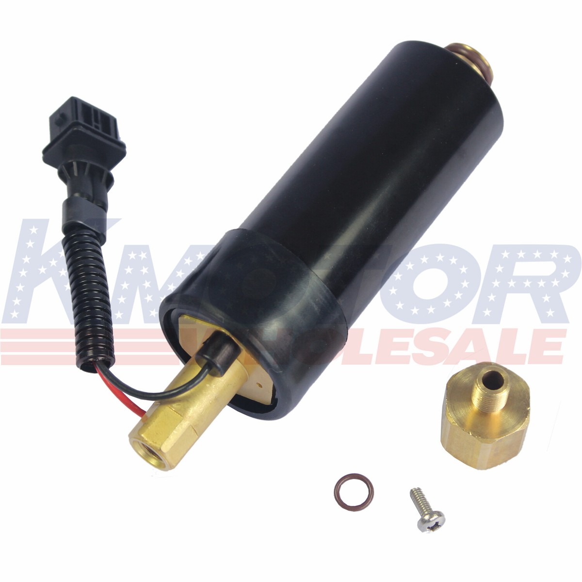 VOLCM73 専用 3588865 High Pressure Electric Fuel Pump Fit For Volvo Penta