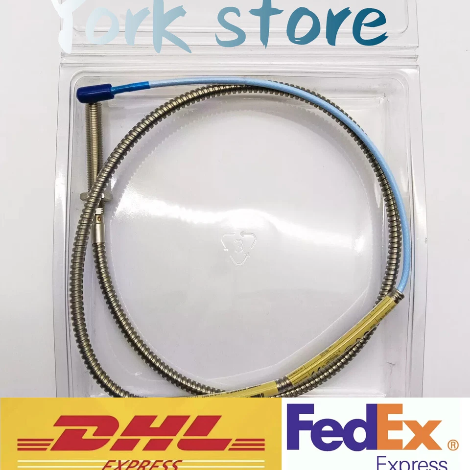 BENTLY NEVADA 330104-00-07-10-02-CN 3300 XL 8mm Proximity Sensor Brand NEW - Image 2 of 4