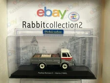 Die Cast 1/43 " Fadisa Romeo 2 - Iberia (1965) " Vehiculos De Manuel