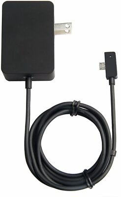 Surface 3 Charger AC Adapter Power Cord For Microsoft Surface 3