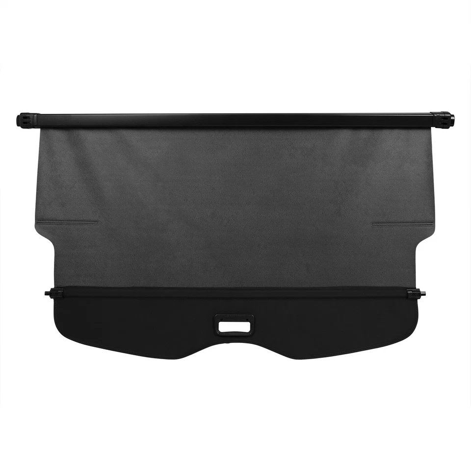 Retractable Rear Cargo Cover Security For 2019 2020-2025 Chevrolet Blazer Sport - Imagem 4 de 4