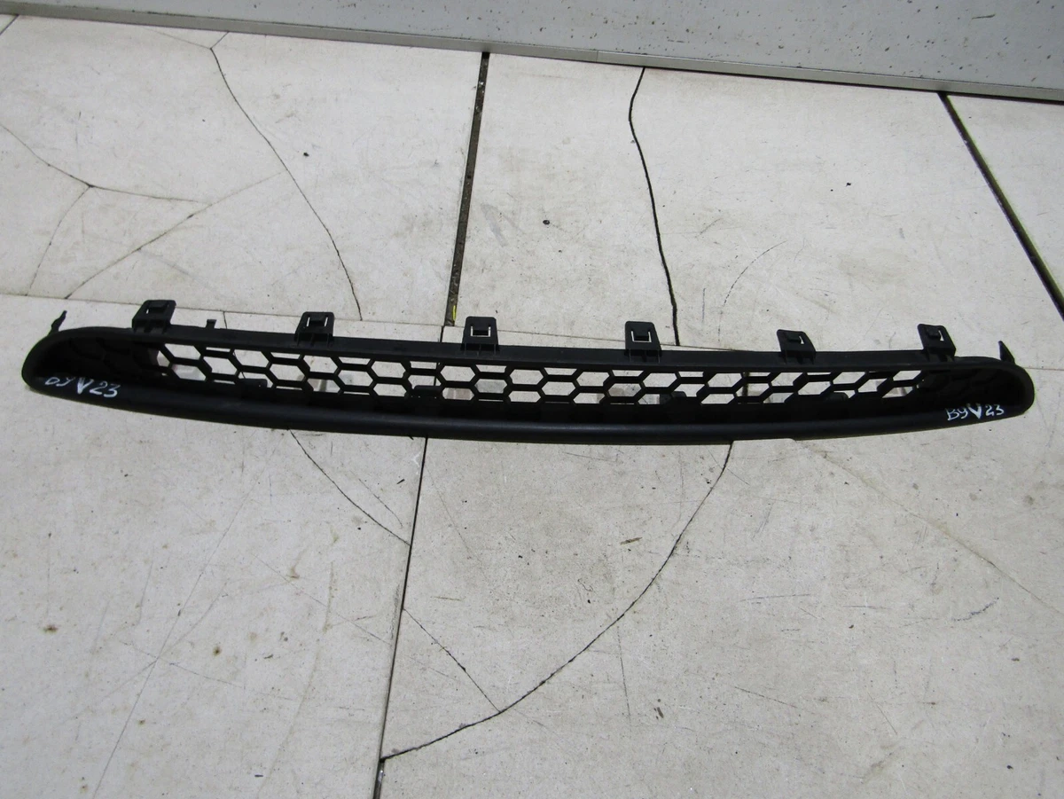 Fiat punto shop front bumper grill