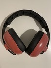 Banz Baby Earmuffs Maroon NWOB — photo 1