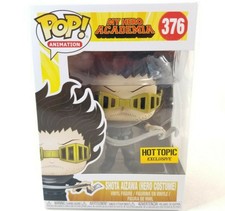 hot topic aizawa funko