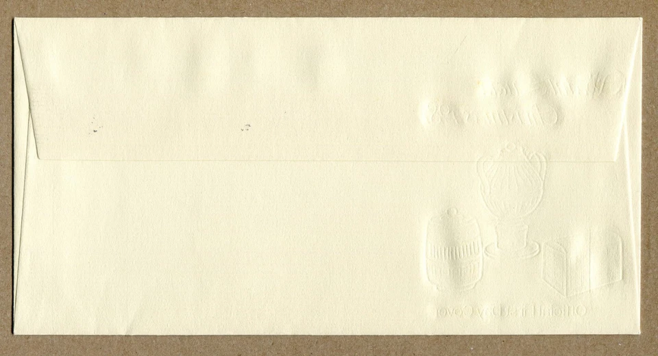 ST. LUCIA. First Day Cover CHRISTMAS, DEC. 15, 1981 FDC - Image 2 of 2