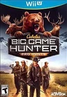Cabela's Big Game Hunter: Pro Hunts (Nintendo Wii U, 2014)