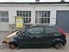 Schlachtfest/ Ford Fiesta 5 V 1,3  Ausschnitt vom Einstieg Nr.146/21