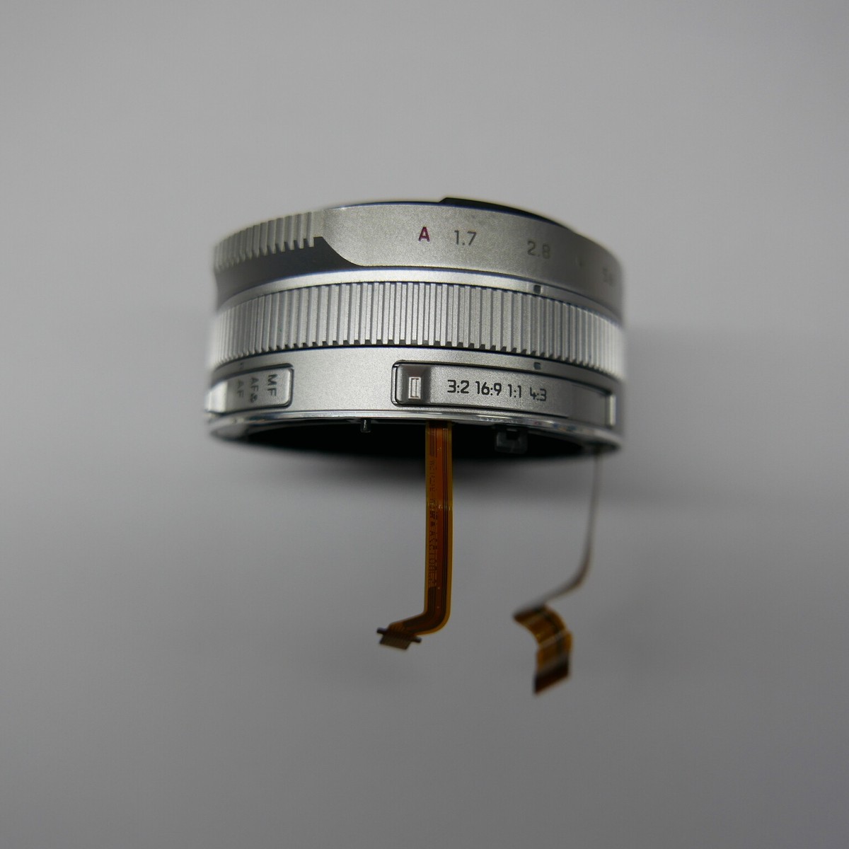 For Panasonic Lumix DMC-LX100 Front Cover Lens Zoom Ring Repair