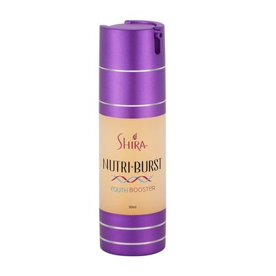 Nutriburst Youth Booster Serums-30ml For Skin Care With Vitamin E, Hyaluronic...