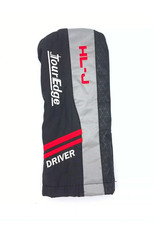 Tour Edge HL-J Driver Headcover Preowned Condition Excellent