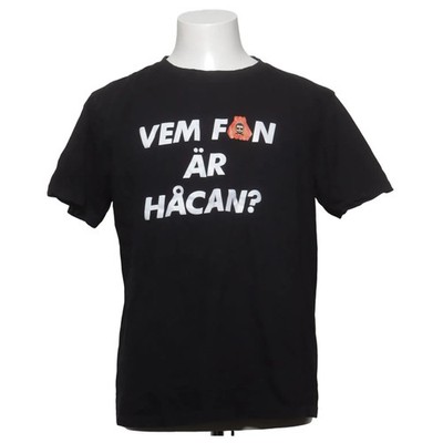 Graphix, T-shirt, Größe: XL, Schwarz, Baumwolle, Print, Herren #6Ep