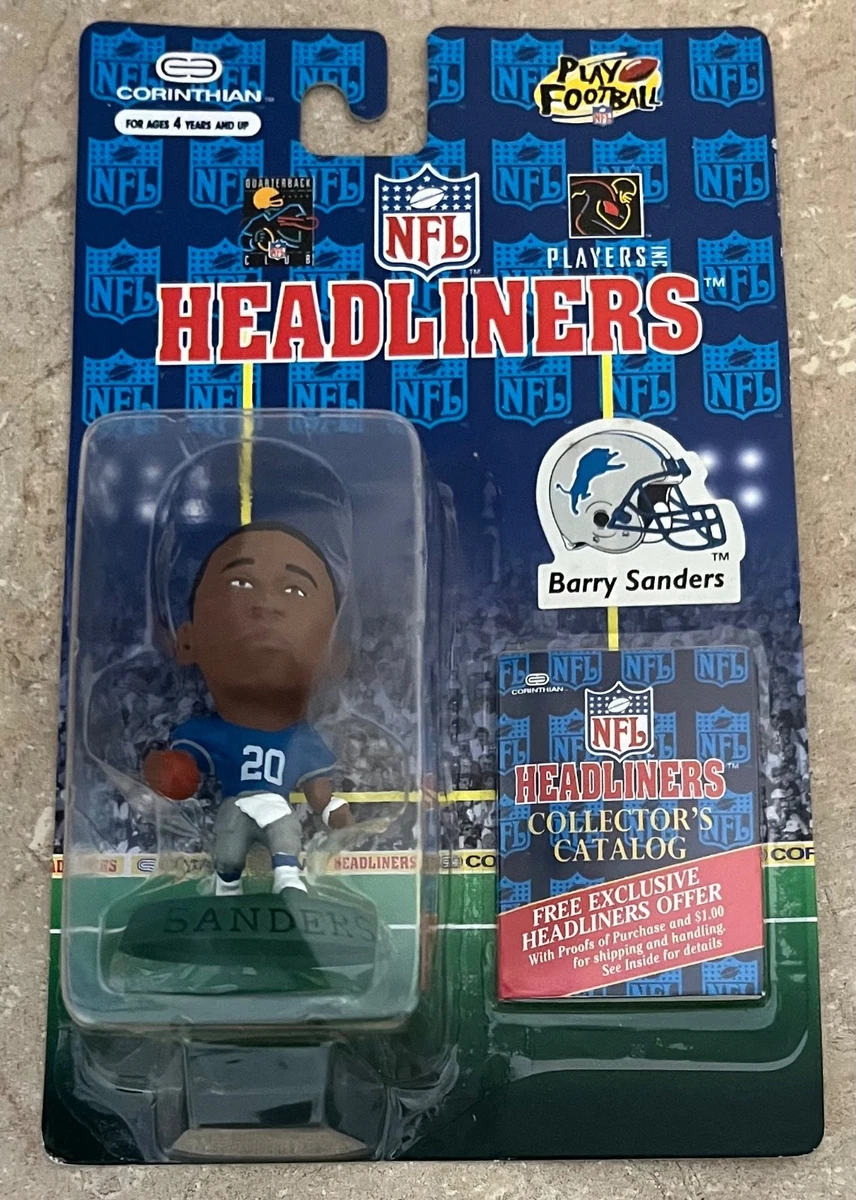 Corinthian Sports Action Figures 1996 Year Manufactured for sale