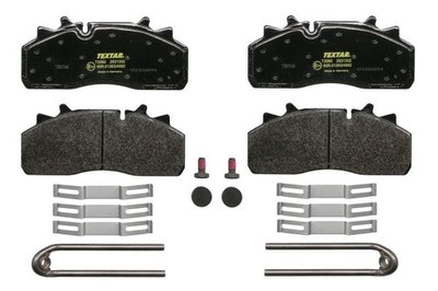 Fits DAF CF, LF, LF 55 1DB2022-1NA06-MX-11330 brake pads set Front - Rear Right
