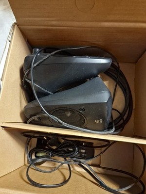 logitech z623 lautsprecher mit Ovp
