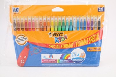 BIC Kids Filzstifte Kid Couleur, Fasermaler