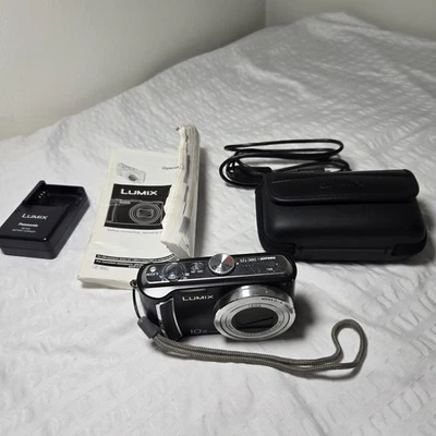 Panasonic Lumix Dmc Tz5 for sale | eBay