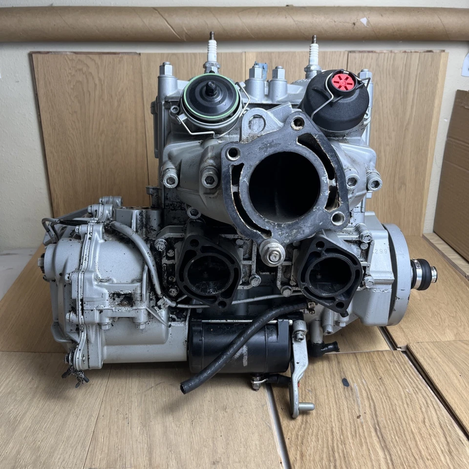 SEADOO GTX GSX XP RX 951 1998-2003 carburado motor agua dulce piezas o reparación Foto 2 de 4